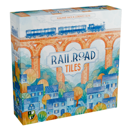 Rail Road Tiles